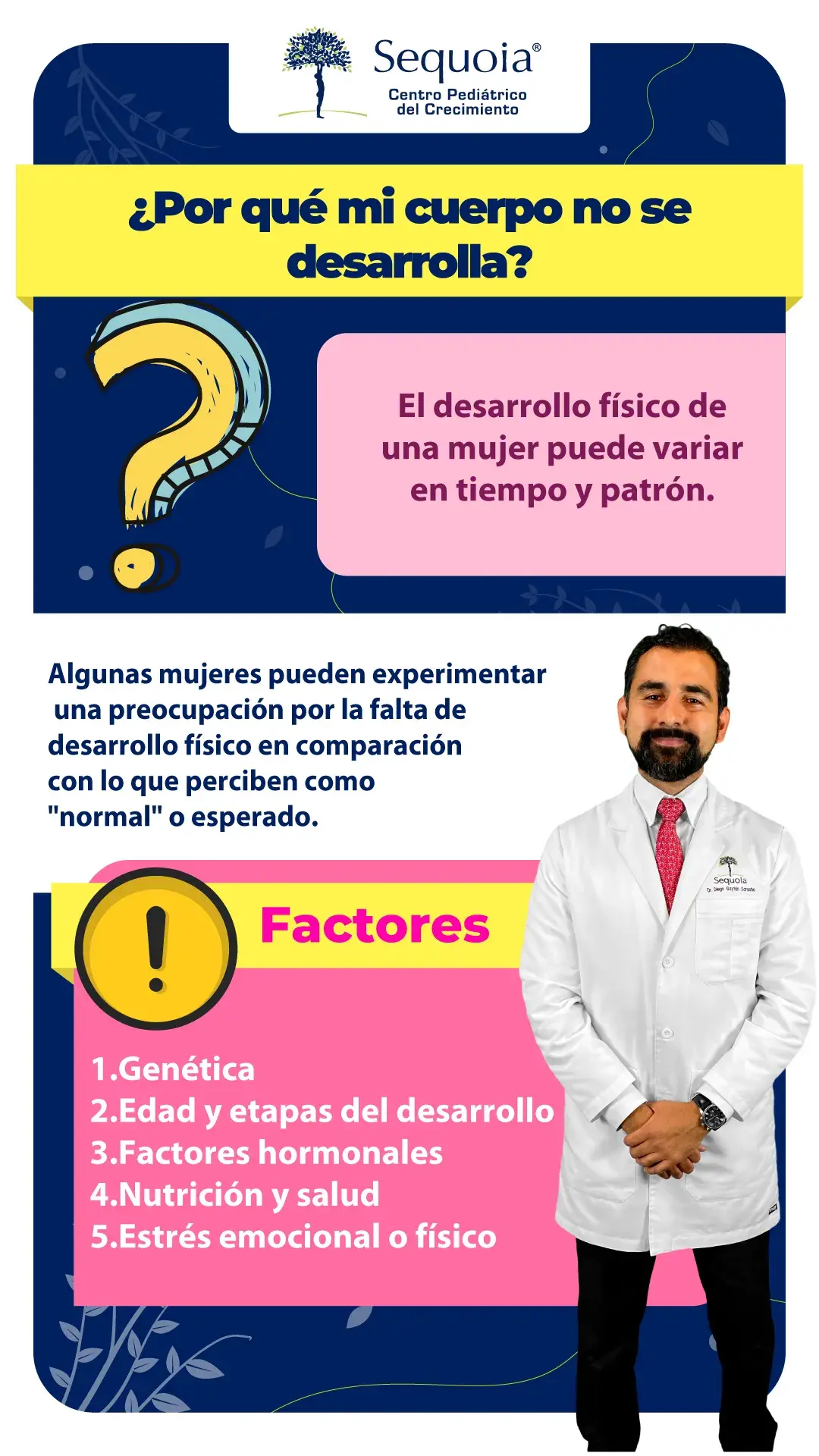 Porque mi cuerpo no se desarrolla mujer Porque mi cuerpo no se desarrolla mujer