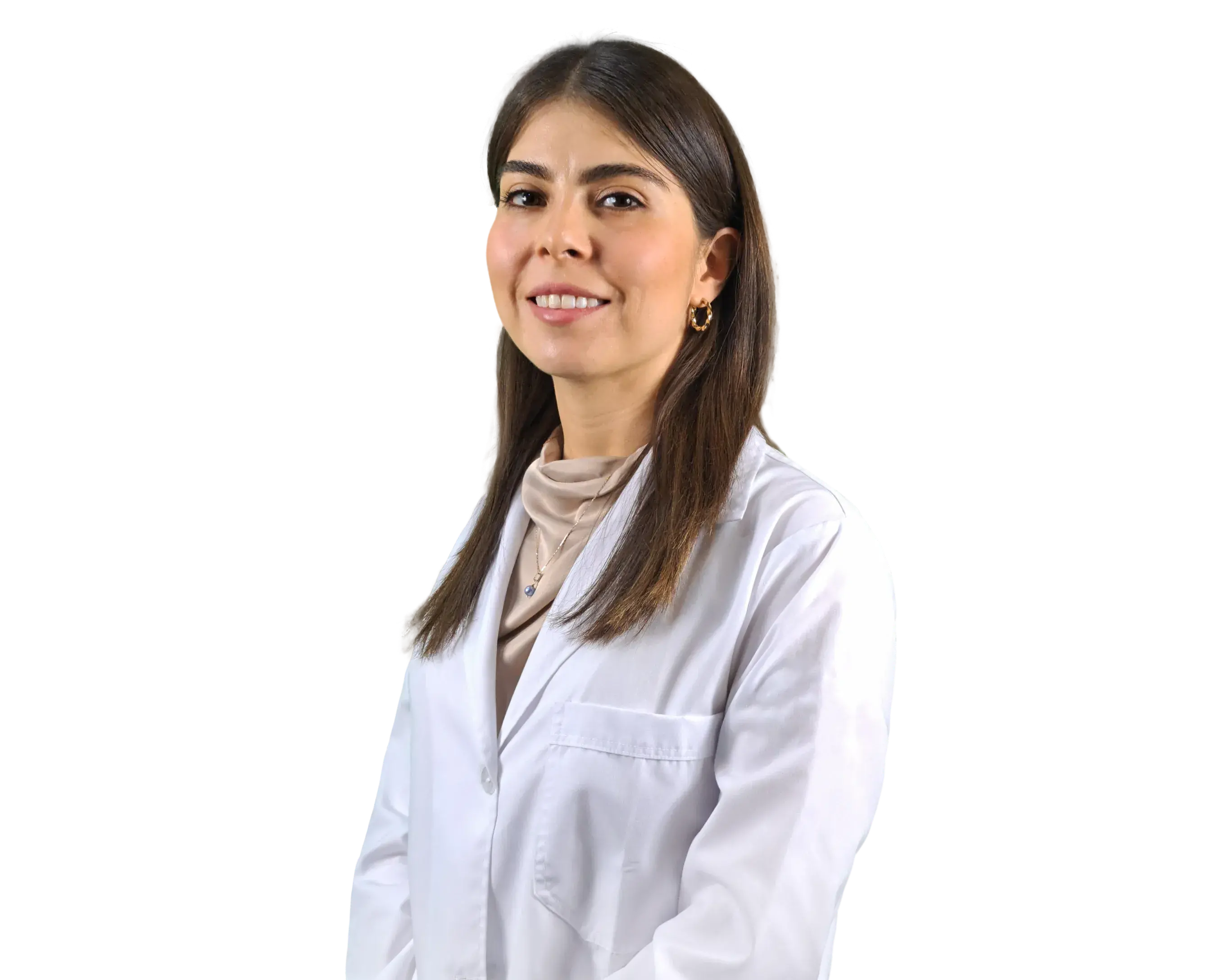Perfil de la Dra. Andrea Torres Vallejo