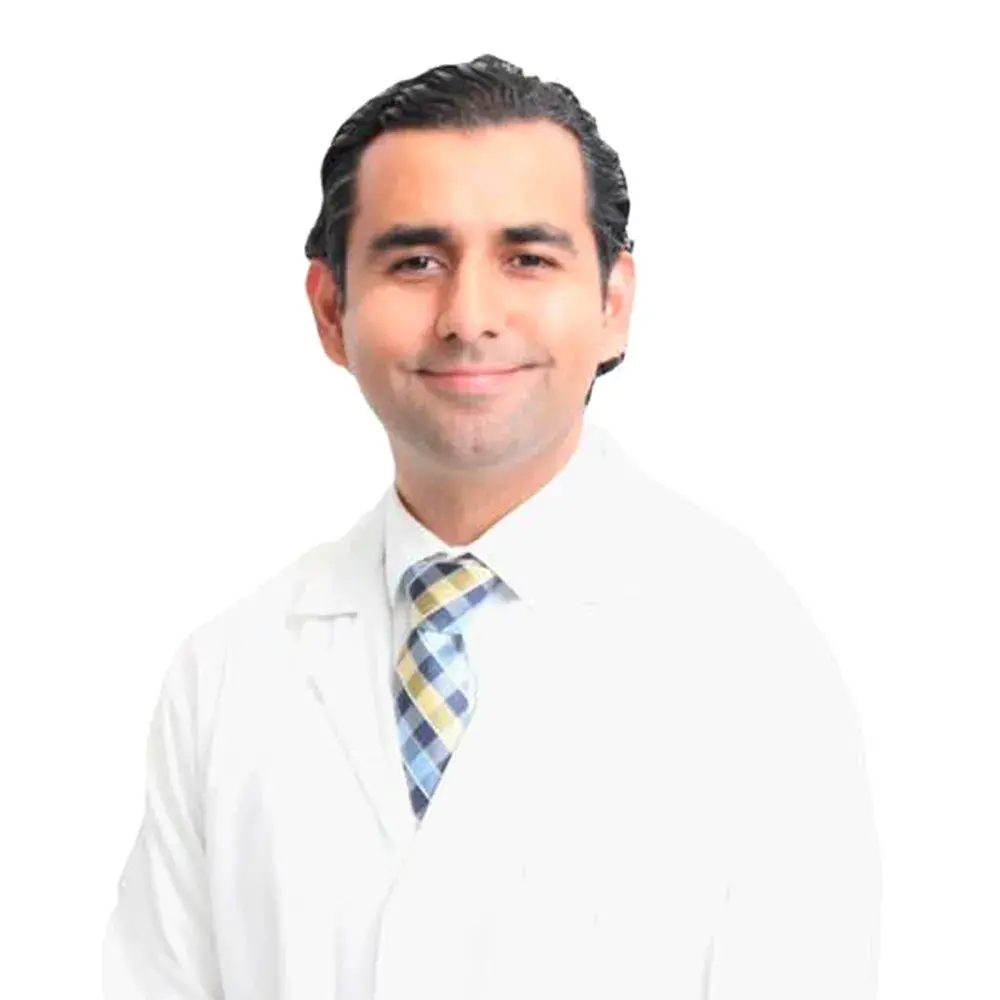 Perfil Doctor Diego Gaytán Saracho 