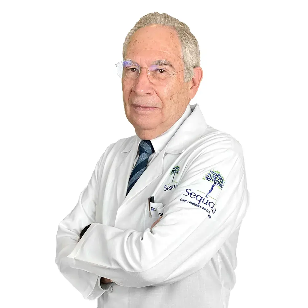 Perfil de el Dr. Luis Miguel Dorantes Álvarez