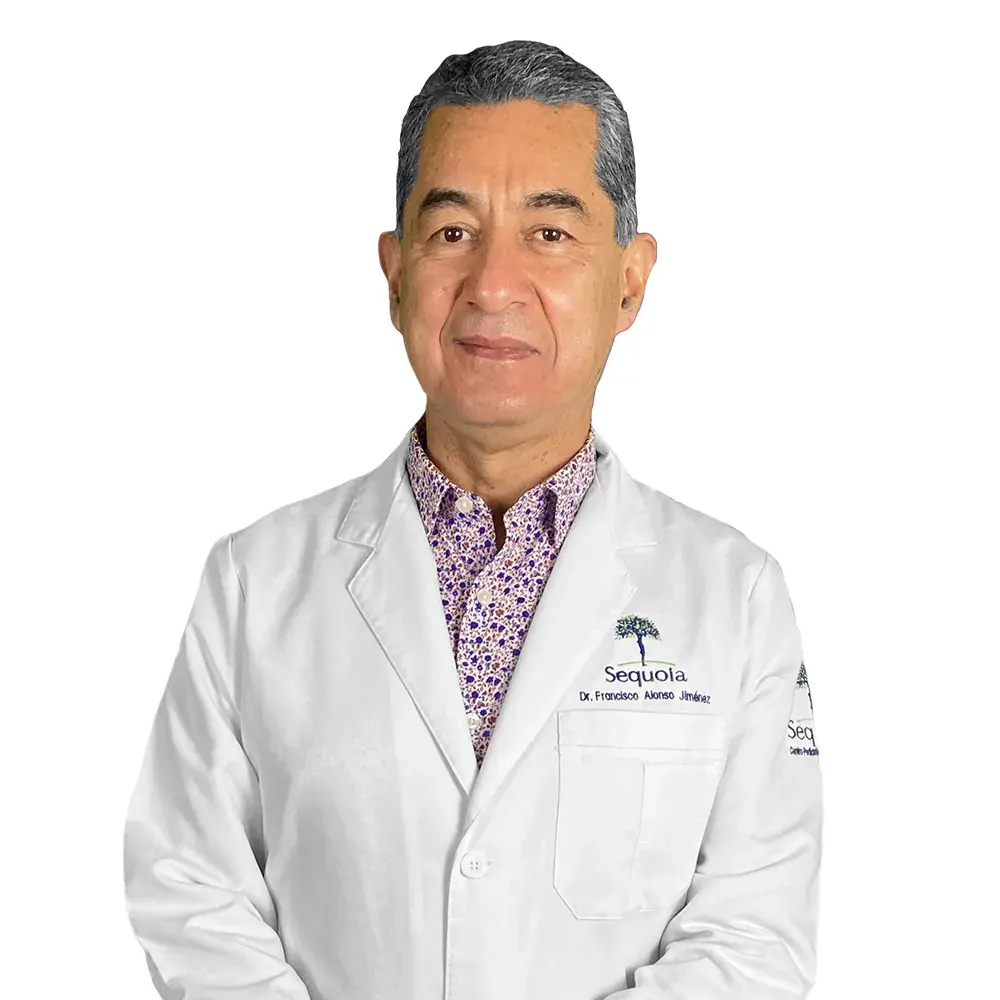 Perfil de la Dr. Francisco Javier Alonso Jiménez