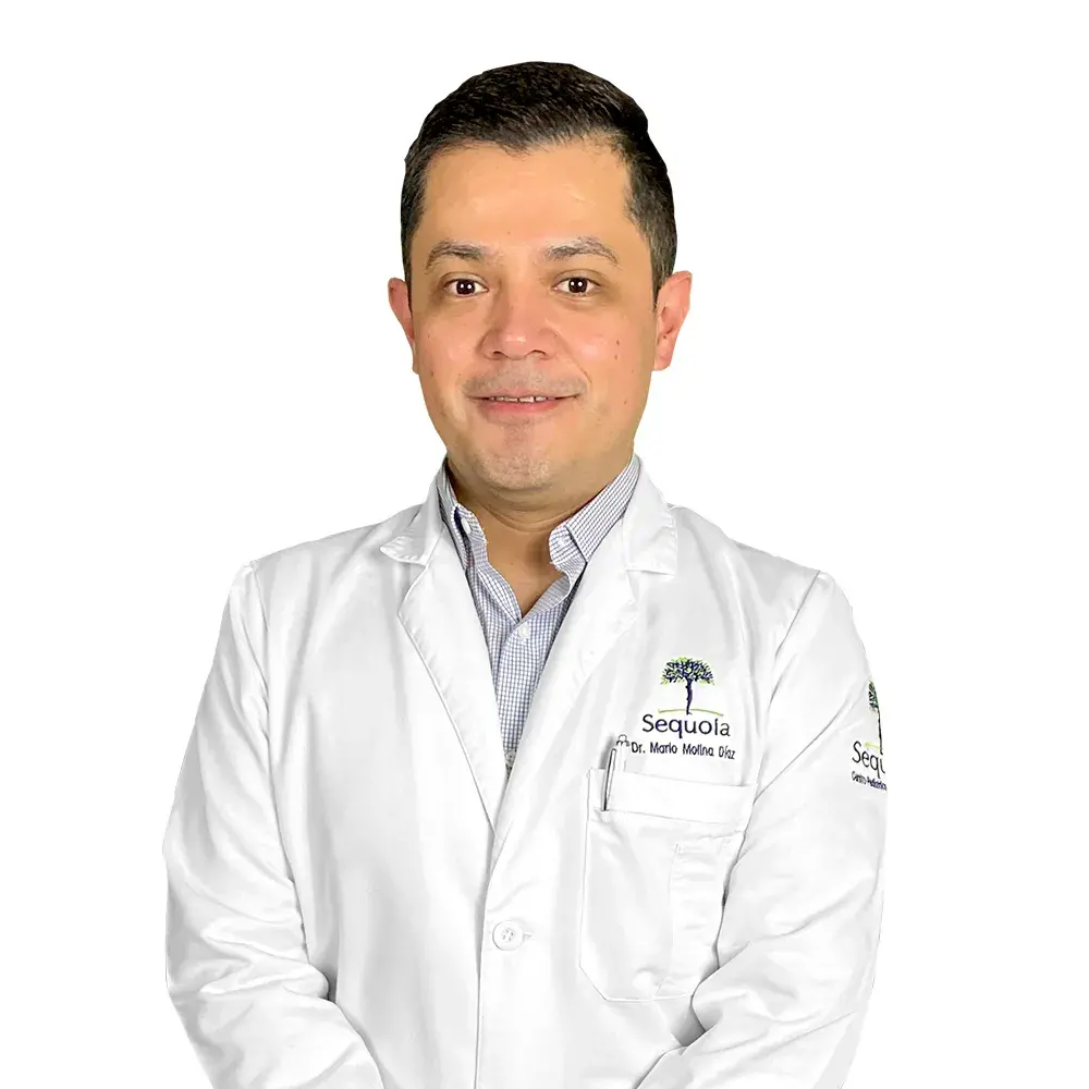 Perfil de la Dr. Darío Jorge Mario Molina