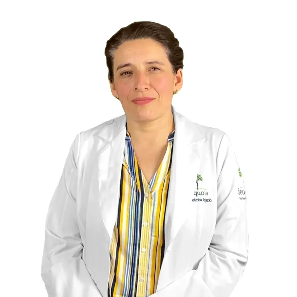 Perfil Doctora Betzabe Salgado Arroyo 