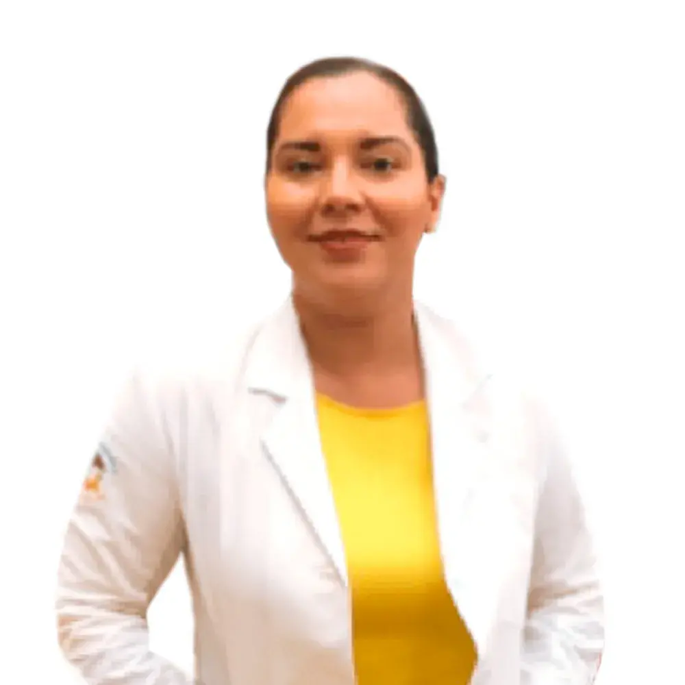 Perfil de la doctora Dra. Ana Laura López Beltrán