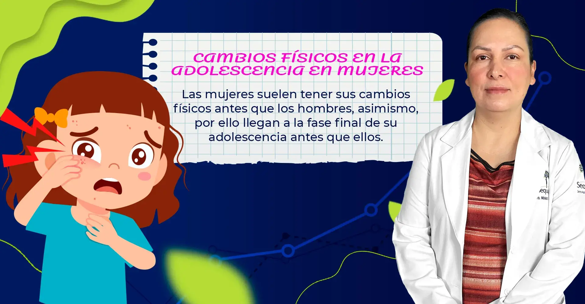 Cuales Son Los Cambios Fisicos En Los Niños