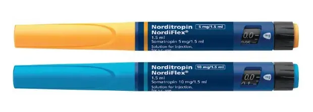 inyección de norditropin