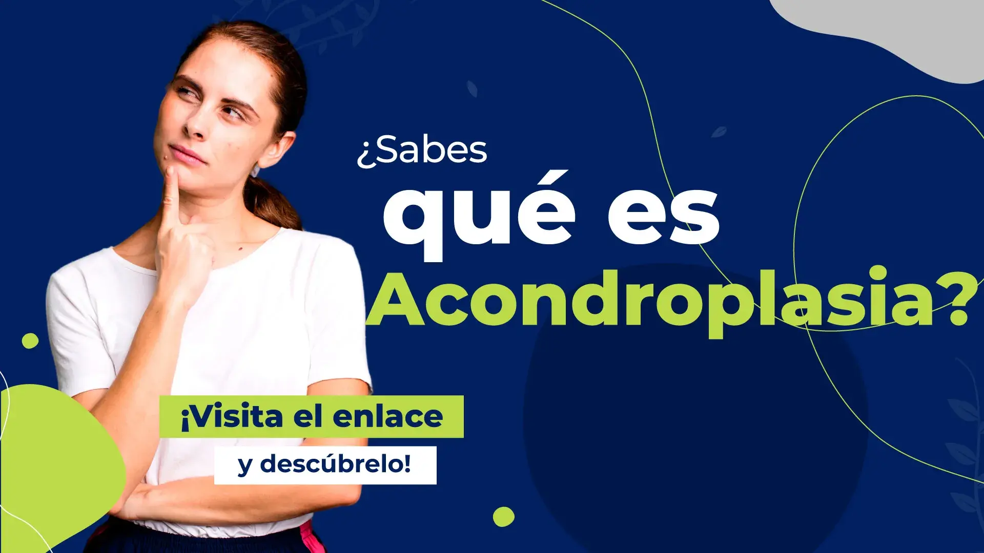 síntomas de la acondroplasia