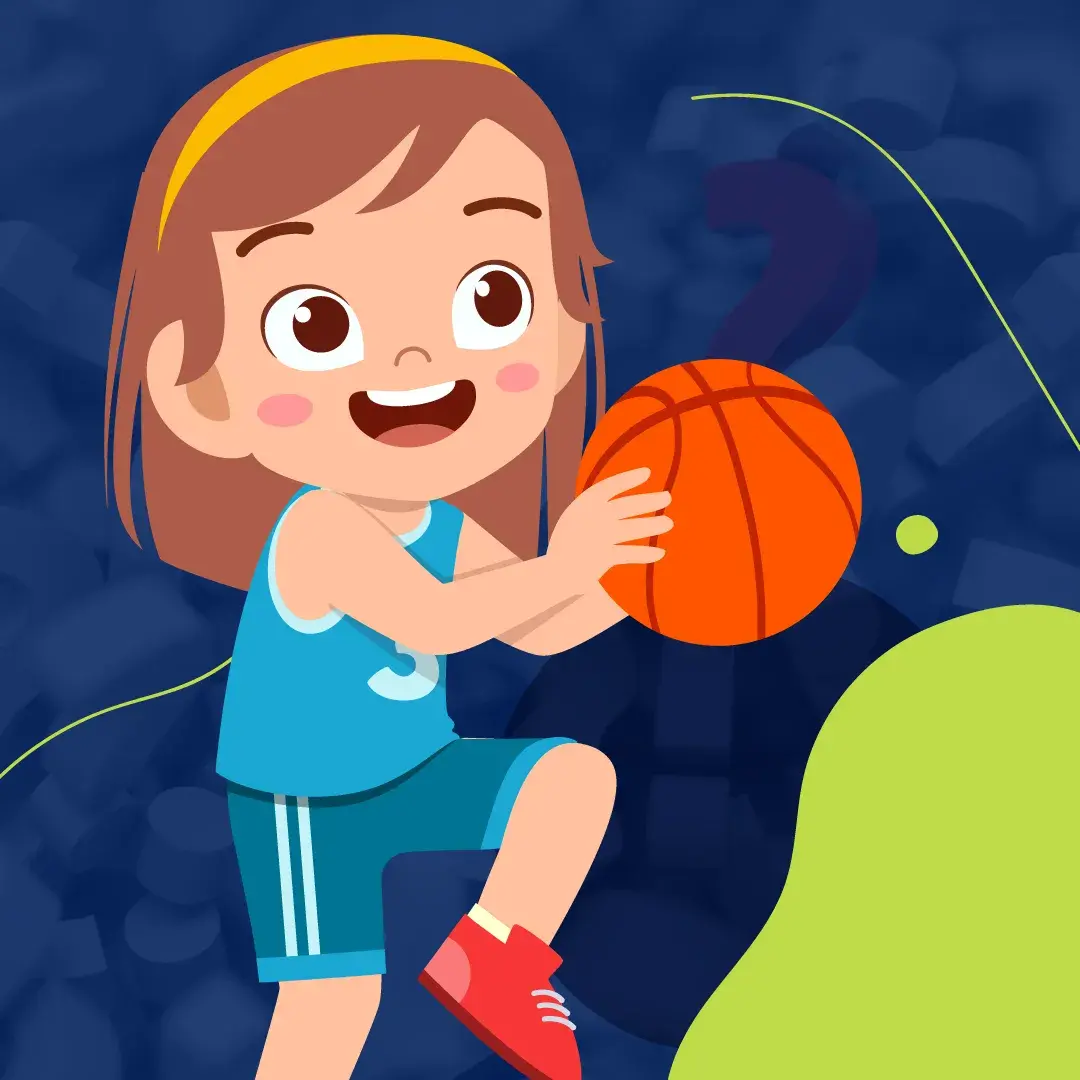 El baloncesto sirve para que el niño sea más alto?